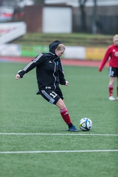 Bild 12 - F Harksheide - wBJ HSV2 : Ergebnis: 7:0